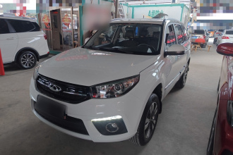 奇瑞 瑞虎3 2016款 1.6L 手动智尚版