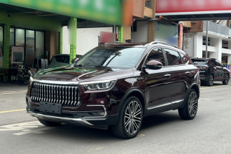 猎豹汽车 Mattu 2018款 1.6T GDI DCT精英型