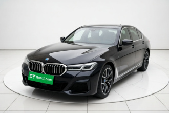 宝马5系 2022款 改款二 530Li 尊享型 M运动套装