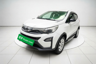 比亚迪 元 2017款 1.5L 自动酷炫时尚型