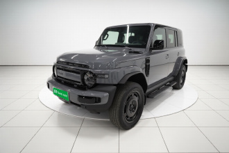 iCAR 超级V23 2025款 401两驱进阶版