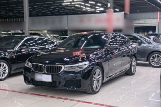 宝马6系GT 2020款 630i M运动套装