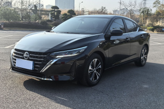 日产 轩逸 2023款 1.6L CVT悦享版