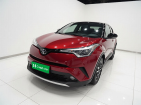 丰田 奕泽IZOA 2018款 2.0L 奕驰版 国VI