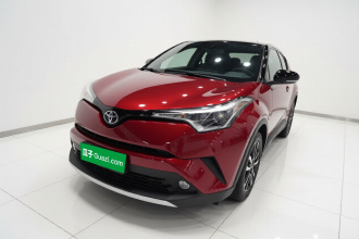 丰田 奕泽IZOA 2018款 2.0L 奕驰版 国VI