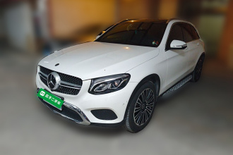 奔驰GLC 2019款 GLC 200 L 4MATIC
