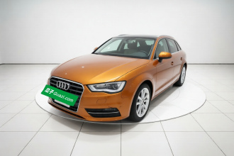 奥迪A3 2016款 Sportback 35 TFSI 风尚型