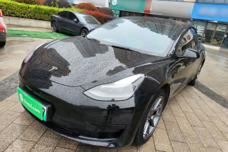 特斯拉 Model 3 2022款 后轮驱动版
