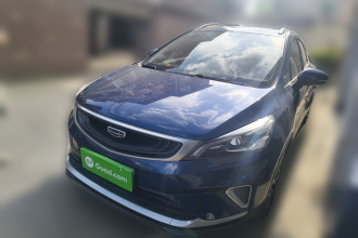 吉利汽车 帝豪GS 2020款 1.4T CVT雅