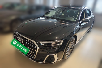 奥迪A8 2024款 A8L 50 TFSI quattro 臻选型
