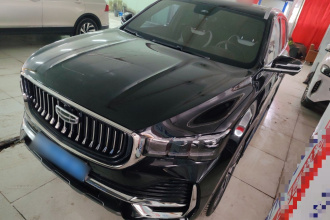 吉利汽车 星越L 2021款 2.0TD DCT EVO两驱智尊型