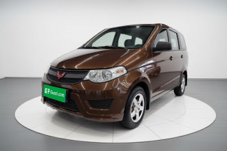 五菱汽车 五菱宏光 2015款 1.5L S 基本型国V