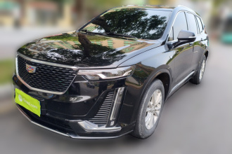 凯迪拉克XT6 2022款 2.0T 六座四驱风尚型