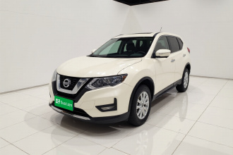 日产 奇骏 2020款 2.0L XL ITS CVT 2WD智联舒适版