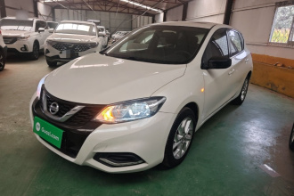 日产 骐达TIIDA 2021款 1.6L CVT酷动版