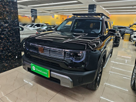 北京越野 北京BJ30 2024款 1.5T 轻野Pro版