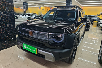 北京越野 北京BJ30 2024款 1.5T 轻野Pro版