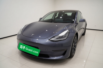 特斯拉 Model 3(进口) 2019款 长续航全轮驱动版