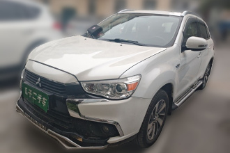 三菱 劲炫ASX 2018款 2.0L CVT两驱尊享版