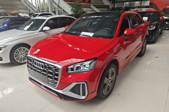奥迪Q2L 2022款 35 TFSI 时尚动感型