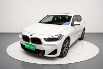 宝马X2 2022款 sDrive25i M运动套装