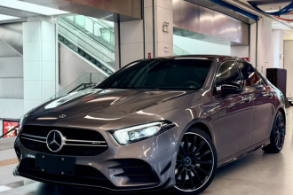 奔驰A级AMG 2019款 AMG A 35 L 4MATIC