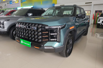 上汽大通MAXUS 星际X 2025款 2.5T 精英版