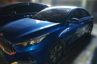 起亚K3 2019款 1.5L CVT智享互联版