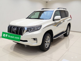 丰田 普拉多 2018款 3.5L 自动TX