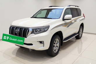 丰田 普拉多 2018款 3.5L 自动TX