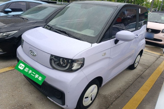 奇瑞QQ QQ冰淇淋 2022款 170km 圣代 磷酸铁锂