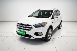 福特 翼虎 2018款 EcoBoost 180 两驱铂翼型