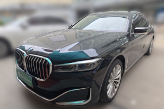 宝马7系 2019款 730Li 豪华套装