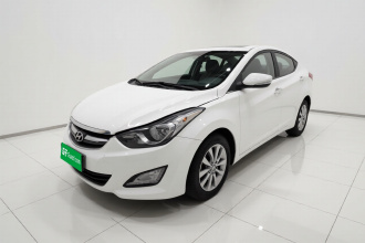 现代 朗动 2015款 1.6L 手动领先型