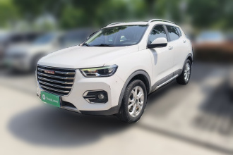 哈弗H2s 2018款 红标 1.5T 双离合精英型