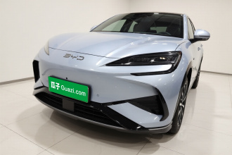 比亚迪 海狮07 EV 2024款 610长续航版