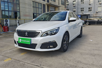 标致308 2016款 1.6L 自动豪华版