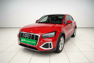 奥迪Q2L 2022款 35 TFSI 进取致雅型