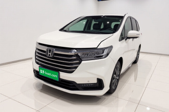 本田 奥德赛 2022款 2.0L e:HEV 锐·领享版