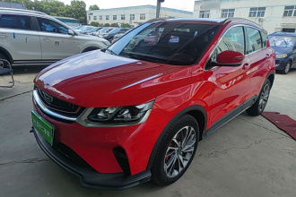 吉利汽车 缤越 2019款 运动款 260T DCT游侠 国VI