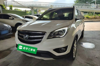 长安CS35 2017款 1.6L 手动豪华型
