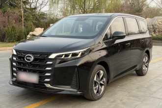 广汽传祺 传祺M6 2023款 PRO 270T DCT尊享版