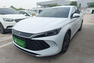比亚迪 秦L 2024款 DM-i 80KM超越型
