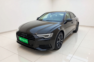 奥迪A6L 2019款 45 TFSI quattro 臻选致雅型