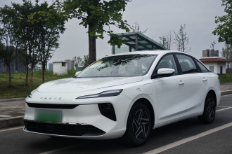 荣威D6 2025款 450km 优享版