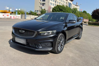 吉利汽车 星瑞 2021款 2.0TD 豪华型