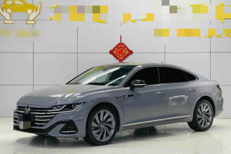 一汽-大众CC 2021款 380TSI 夺目版