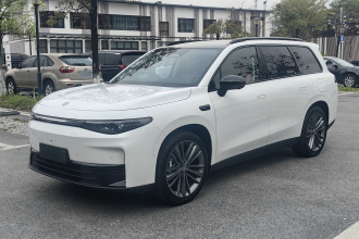 零跑汽车 零跑C16 2024款 纯电 520尊享版