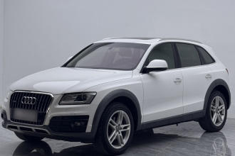 奥迪Q5 2017款 Plus 40 TFSI 技术型