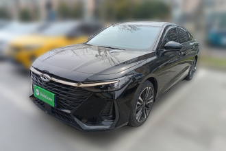 奇瑞 艾瑞泽8 2023款 高能版 2.0T DCT劲